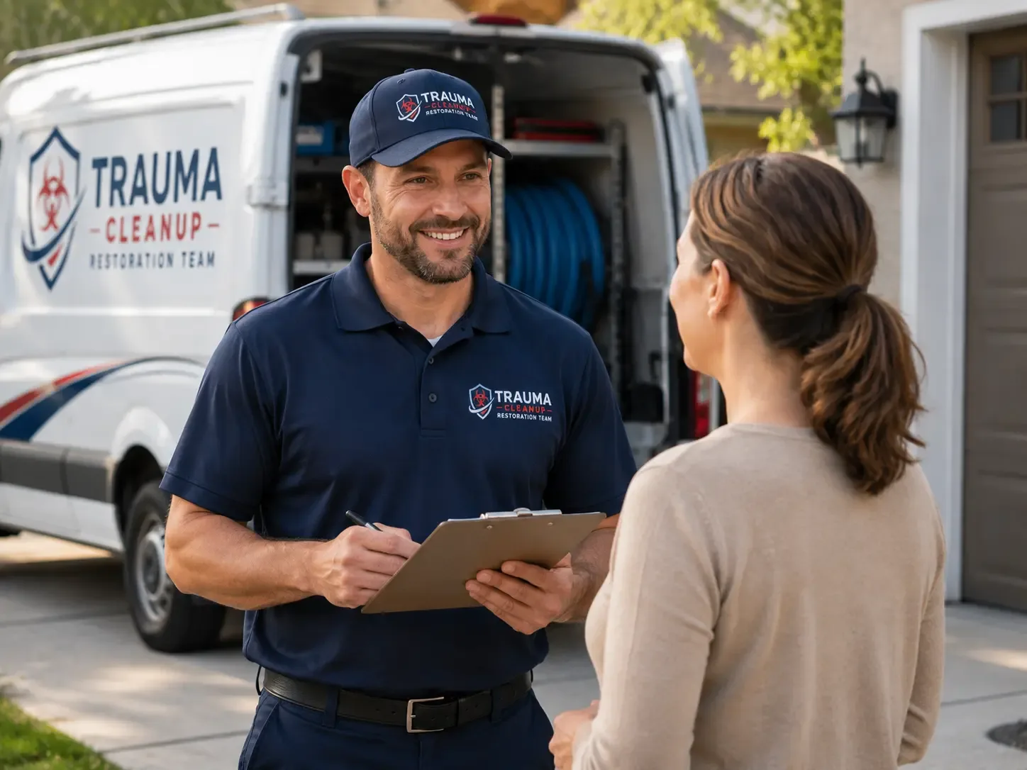 Trauma Cleanup Renick, WV FAQs